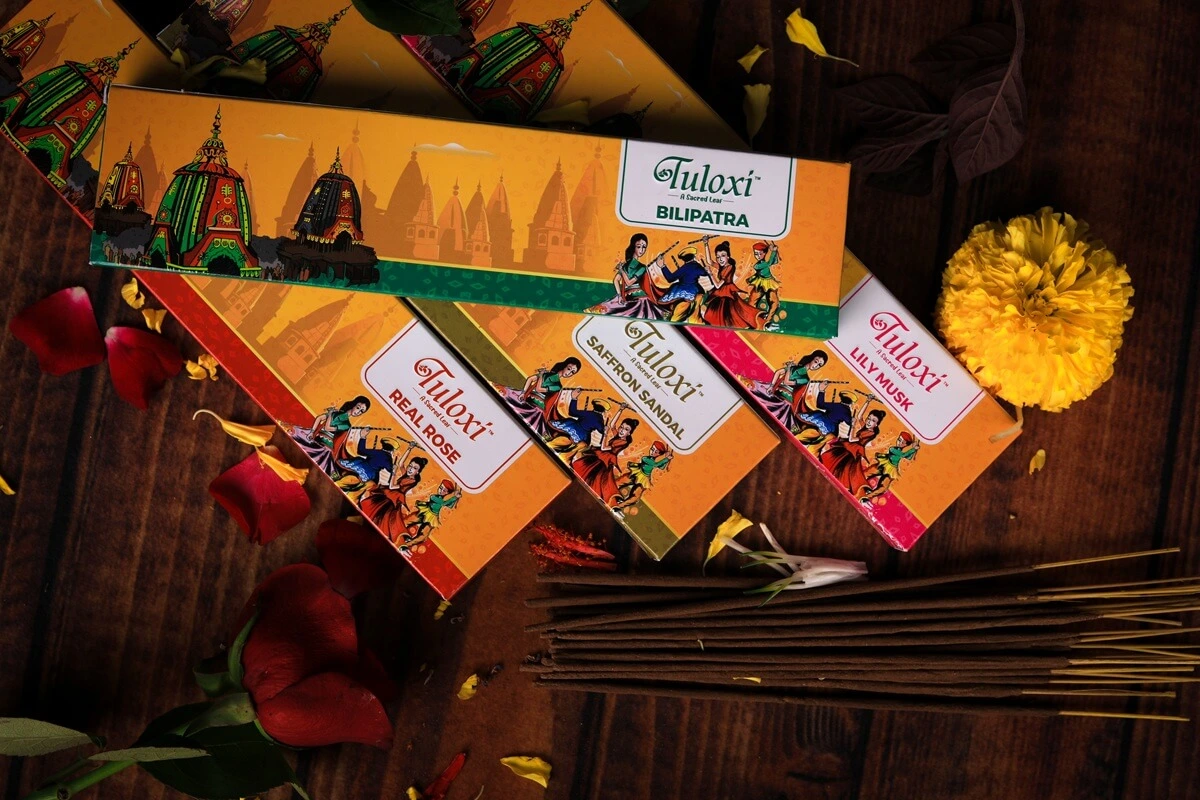 Modern rituals, soulful aroma