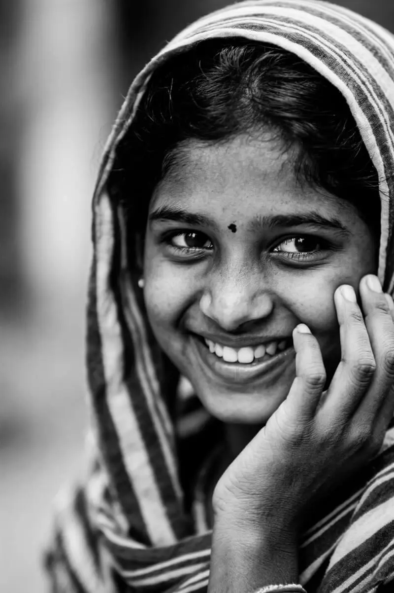 Handcrafted by women artisans