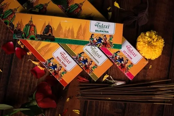 Incense Sticks banner