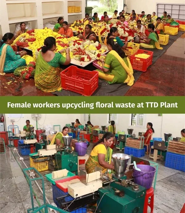 Segregation & purification