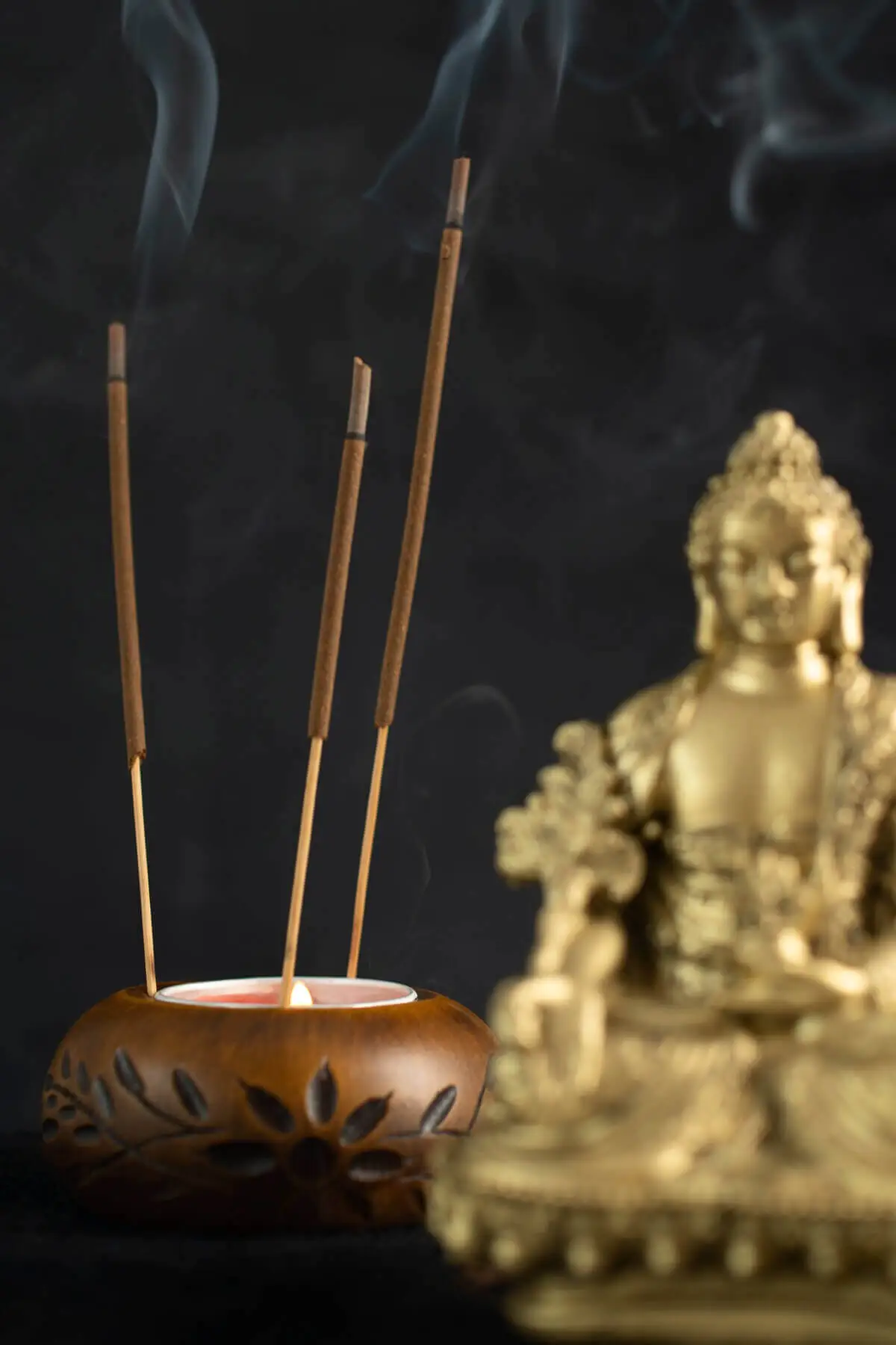 Handcrafted incense